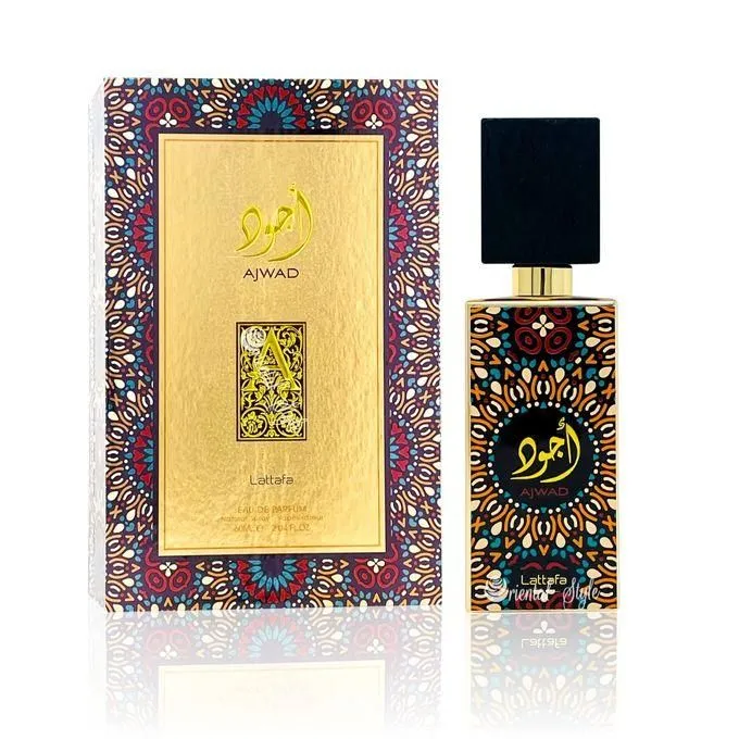Lattafa Ajwad Edp 60Ml